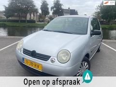 Volkswagen Lupo - 1.4 3drs GEINIG KARRETJE VOOR WEINIG