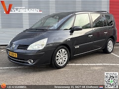 Renault Grand Espace - 2.0 dCi Initiale | 7 Persoons | Automaat| Leder | Pano | Climate | Cruise | Navi | PDC |