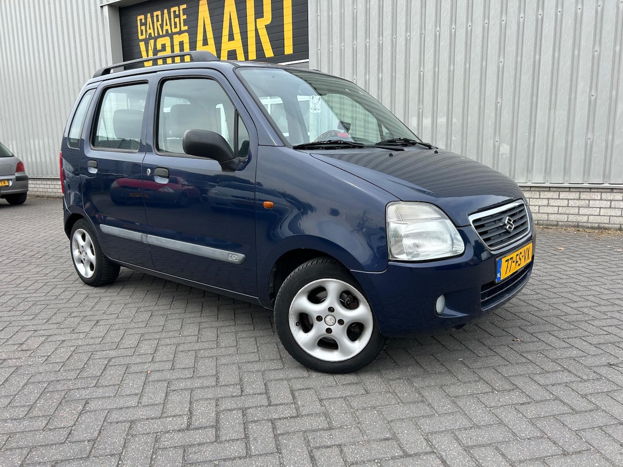 Suzuki Wagon R+ - 1.3 GL 1.3 GL - AutoWereld.nl