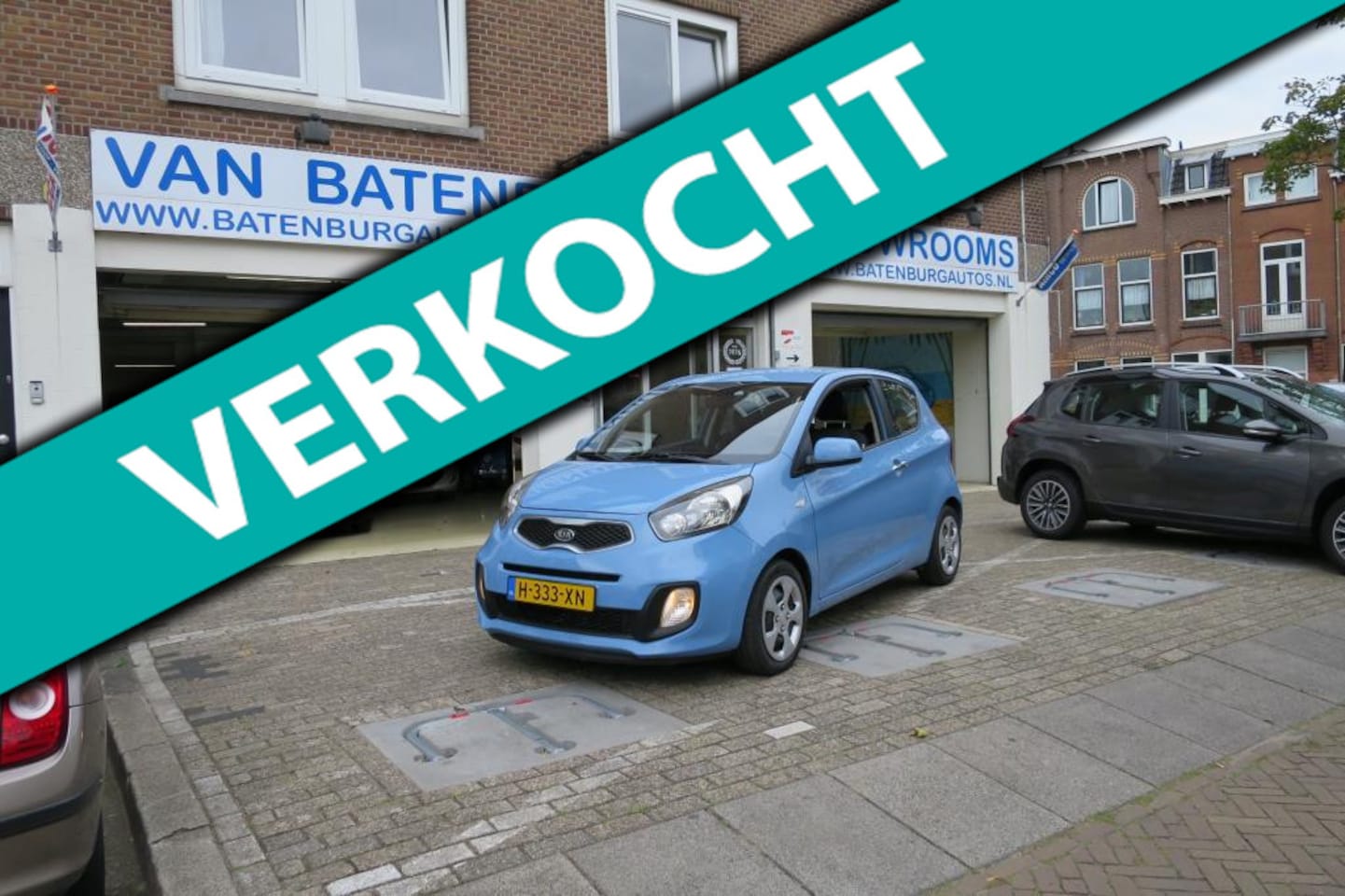 Kia Picanto - 1.0 CVVT | Airco | Elektrische ramen | Stoel en stuur in hoogte verstelbaar | CarPlay | Fi - AutoWereld.nl