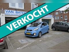 Kia Picanto - 1.0 CVVT | Airco | Elektrische ramen | Stoel en stuur in hoogte verstelbaar | CarPlay | Fi