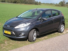 Ford Fiesta - 1.25 Titanium Met X-Pack