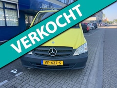 Mercedes-Benz Vito - 110 CDI 320 Functional Lang (( 120.000 )) n.a.p