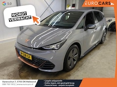 CUPRA Born - Business 62 kWh Auto. Navigatie Apple Carplay/ Android Auto Camera Parkeersensoren Adaptiv