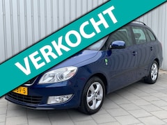 Skoda Fabia Combi - 1.2 TDI Greenline|Airco|