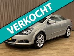 Opel Astra TwinTop - 1.8 Enjoy|138000KM|Navigatie|leder|Climate Control|