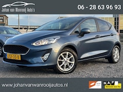 Ford Fiesta - 1.1/AIRCO/NAVI/CARPLAY/NW APK