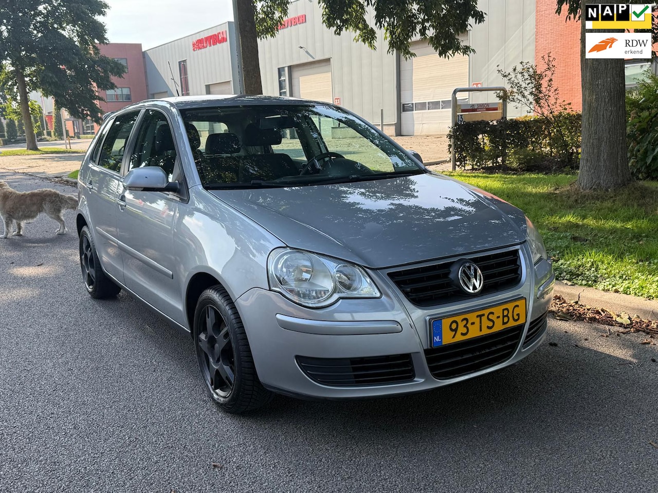 Volkswagen Polo - 1.4-16V Optive 5 DRS apk 23-09-2026 - AutoWereld.nl