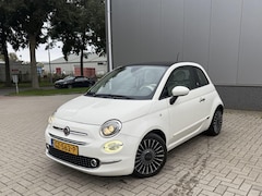 Fiat 500 - 0.9TwinAir Turbo Lounge Pano 120.844KM NAP