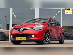 Renault Clio Estate - 0.9 TCe Dynamique Pano 1e Eigenaar 100% Dealeronderhouden Trekhaak Navi