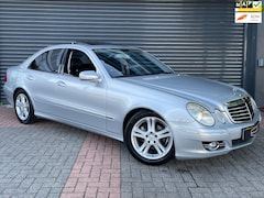 Mercedes-Benz E-klasse - 280 CDI Avantgarde Dak | Climate control | Cruise | Xenon | Leer | Navi