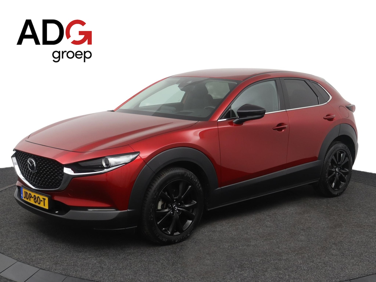 Mazda CX-30 - 2.0 e-SkyActiv-G M Hybrid Homura - AutoWereld.nl