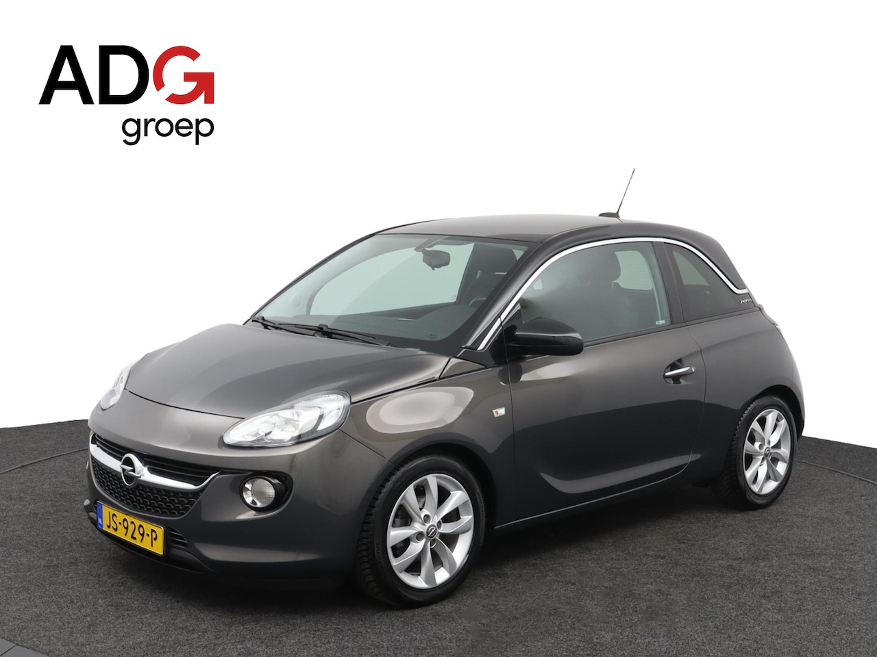 Opel ADAM - 1.0 Turbo Jam Favourite |Airco | All in prijs - AutoWereld.nl
