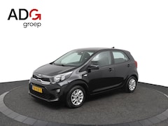 Kia Picanto - 1.0 CVVT ComfortPlusLine Navigator | Parkeercamera | Navigatie
