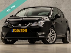 SEAT Ibiza - 1.0 TSI FR Sport (NAVIGATIE, CLIMATE, STOELVERWARMING, XENON, SPORTSTOELEN, PARKEERSENSORE