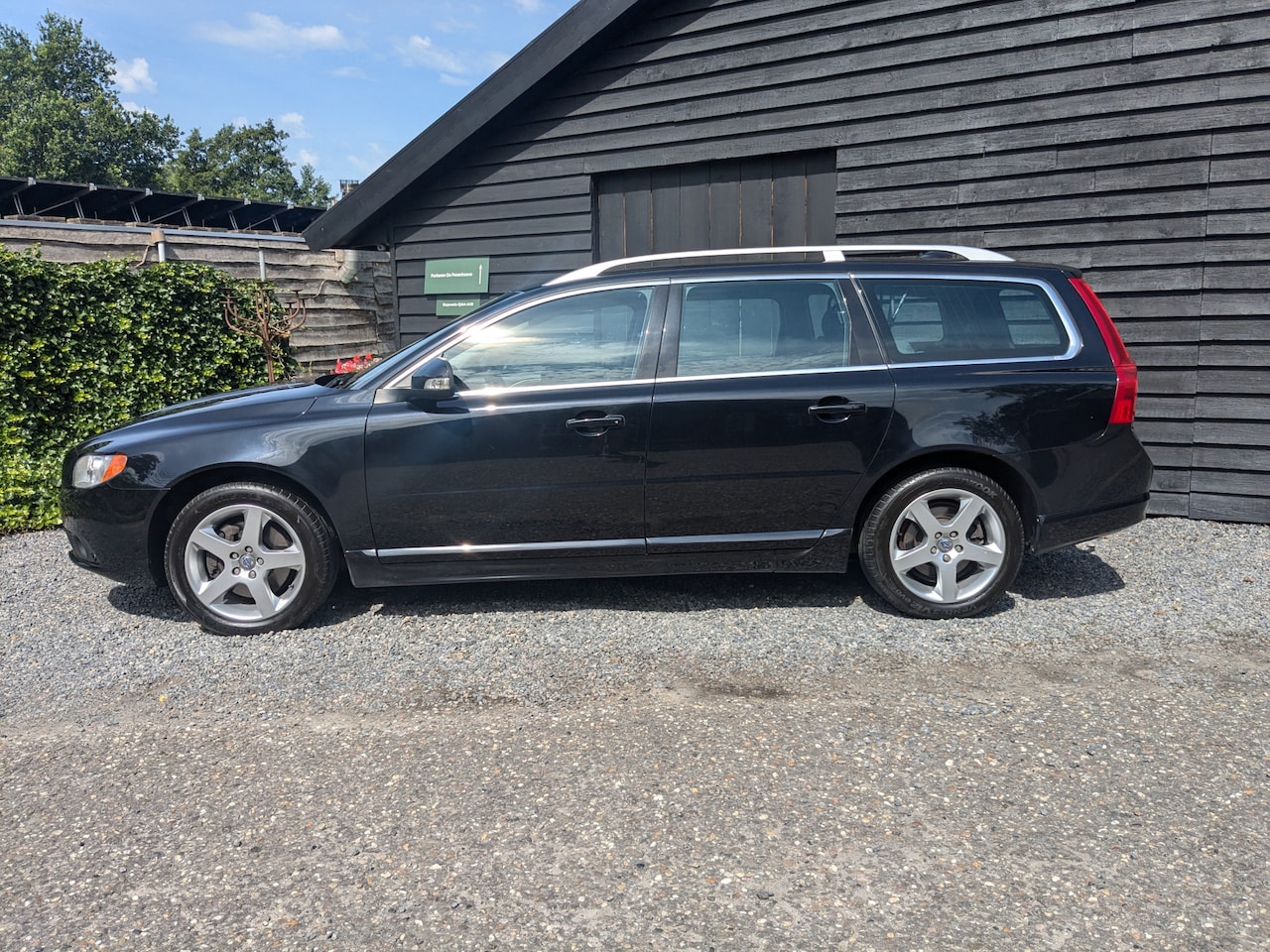 Volvo V70 - 2.5T Summum youngtimer - AutoWereld.nl