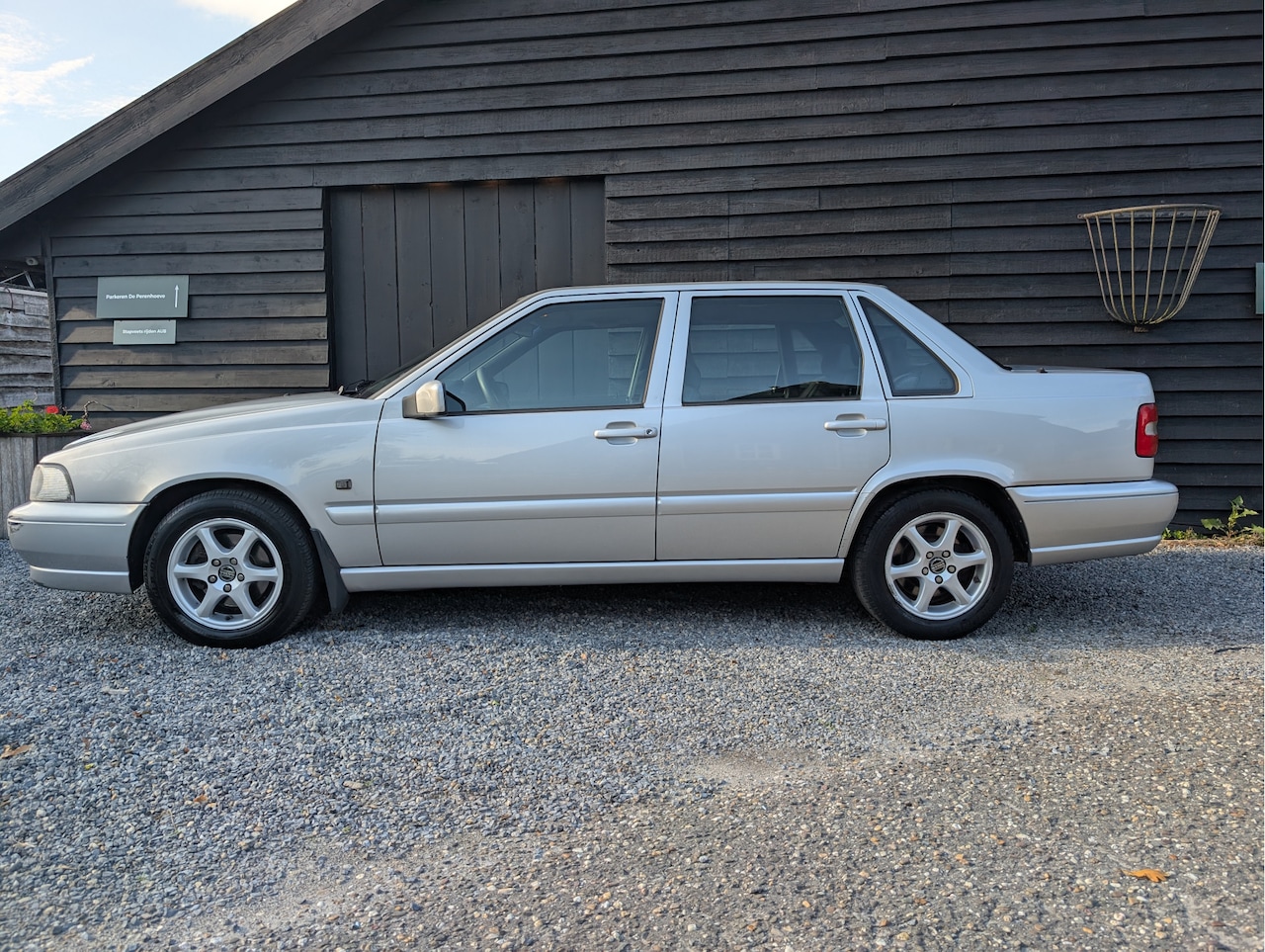 Volvo S70 - 2.4 Polar youngtimer automaat nieuwe distributieriem - AutoWereld.nl