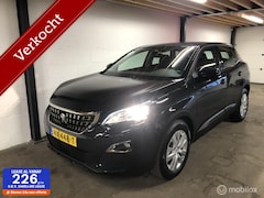 Peugeot 3008 - 1.2 PureTech Blue Lease Executive