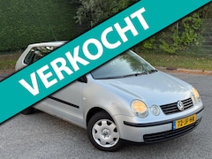Volkswagen Polo - 1.2-12V | APK tot 14 april 2026 | NAP | PANO | Nieuwe Accu | 5-drs | Rijdt en schakelt goe
