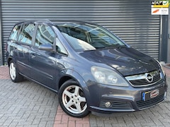 Opel Zafira - 1.8 Temptation Automaat | Cruise | Airco | Pdc