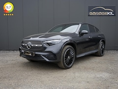 Mercedes-Benz GLC-klasse Coupé - 300e 4MATIC AMG Line Orig.NL / 20'' velgen / Night pakket / Pano dak / 360 camera / Elektr