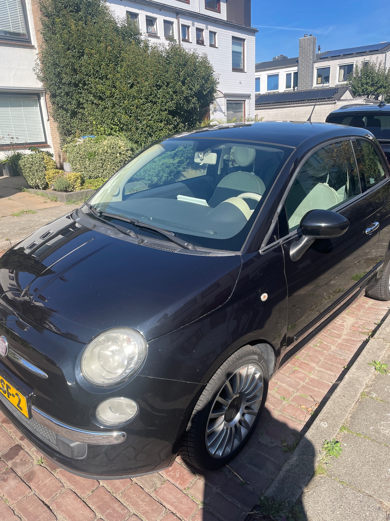 Fiat 500 - 1.2 Lounge - AutoWereld.nl