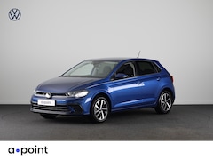Volkswagen Polo - 1.0 TSI Life Edition 95 pk Automaat (DSG) | Verlengde garantie | Navigatie via App | Parke