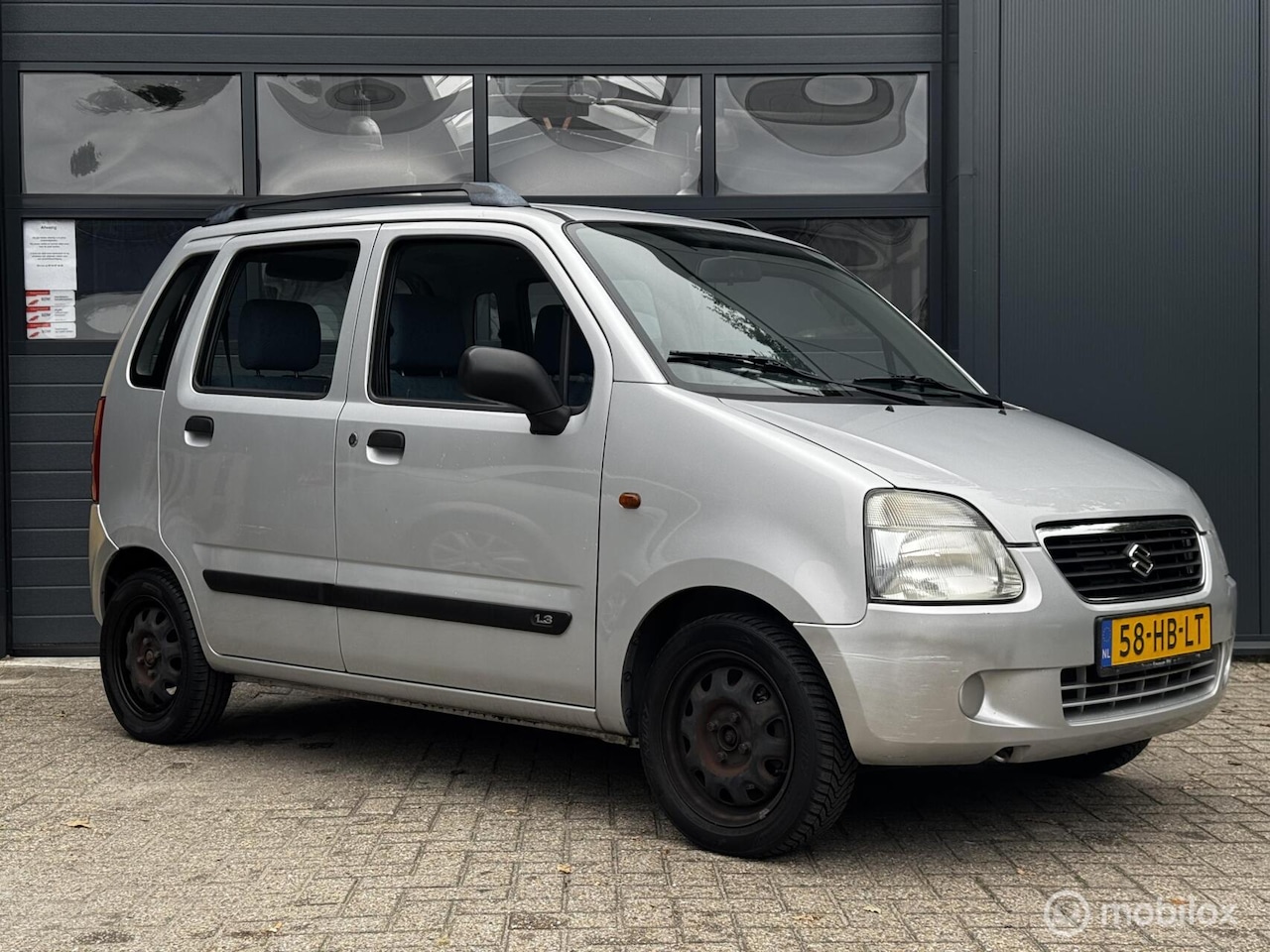 Suzuki Wagon R+ - 1.3 GL | Automaat | zuinig | 5 deurs - AutoWereld.nl