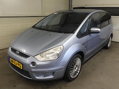 Ford S-Max - 2.0-16V - Airco - Cruise Control - Trekhaak - Mooie auto