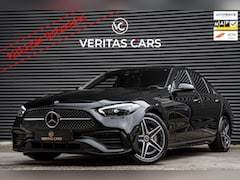 Mercedes-Benz C-klasse - 200 Launch Edition AMG Line 204PK Pano|360° Camera|Burmester|MBUX|Head up e.o