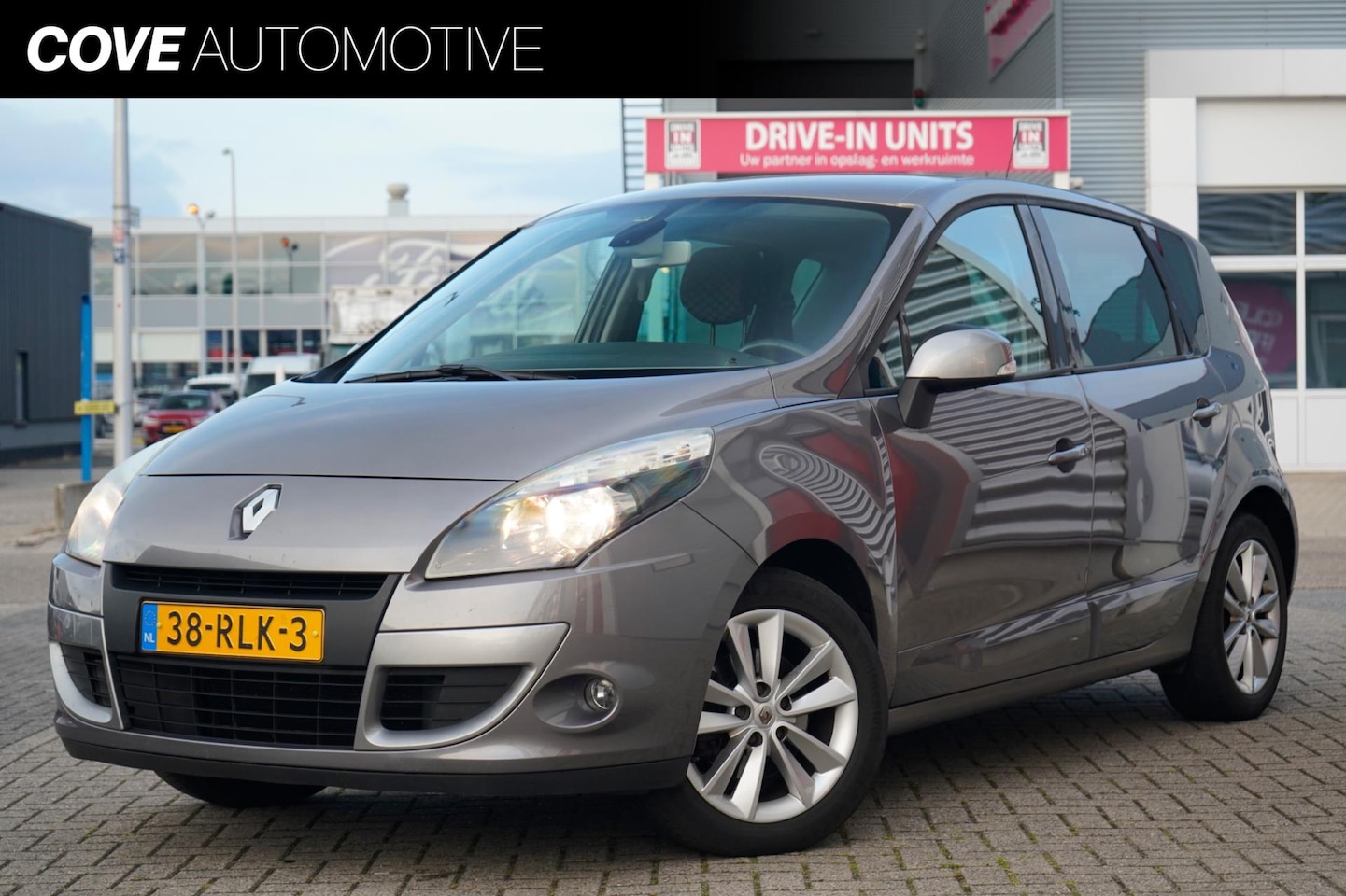 Renault Scénic - 1.6 Parisiènne | AIRCO | CRUISE CONTROL - AutoWereld.nl