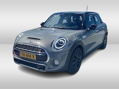 MINI Cooper S - 2.0 Pepper / Navigatie / Half leder / Parkeerhulp / Keyless / 17'' / Cruise Control