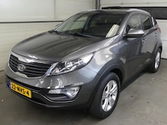 Kia Sportage - 2.0 X-ecutive Plus Pack - Cruise Control - Trekhaak