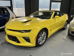 Chevrolet Camaro - USA SS Cabrio