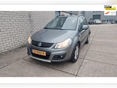 Suzuki SX4 - 1.6 Exclusive Automaat 2e eigenaar Airco APK