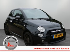 Fiat 500 - 0.9 TwinAir 500S