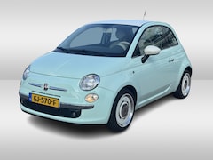 Fiat 500 - 0.9 TwinAir Turbo Vintage '57 / Leder / Parkeerhulp achter / 16'' / Mooie auto