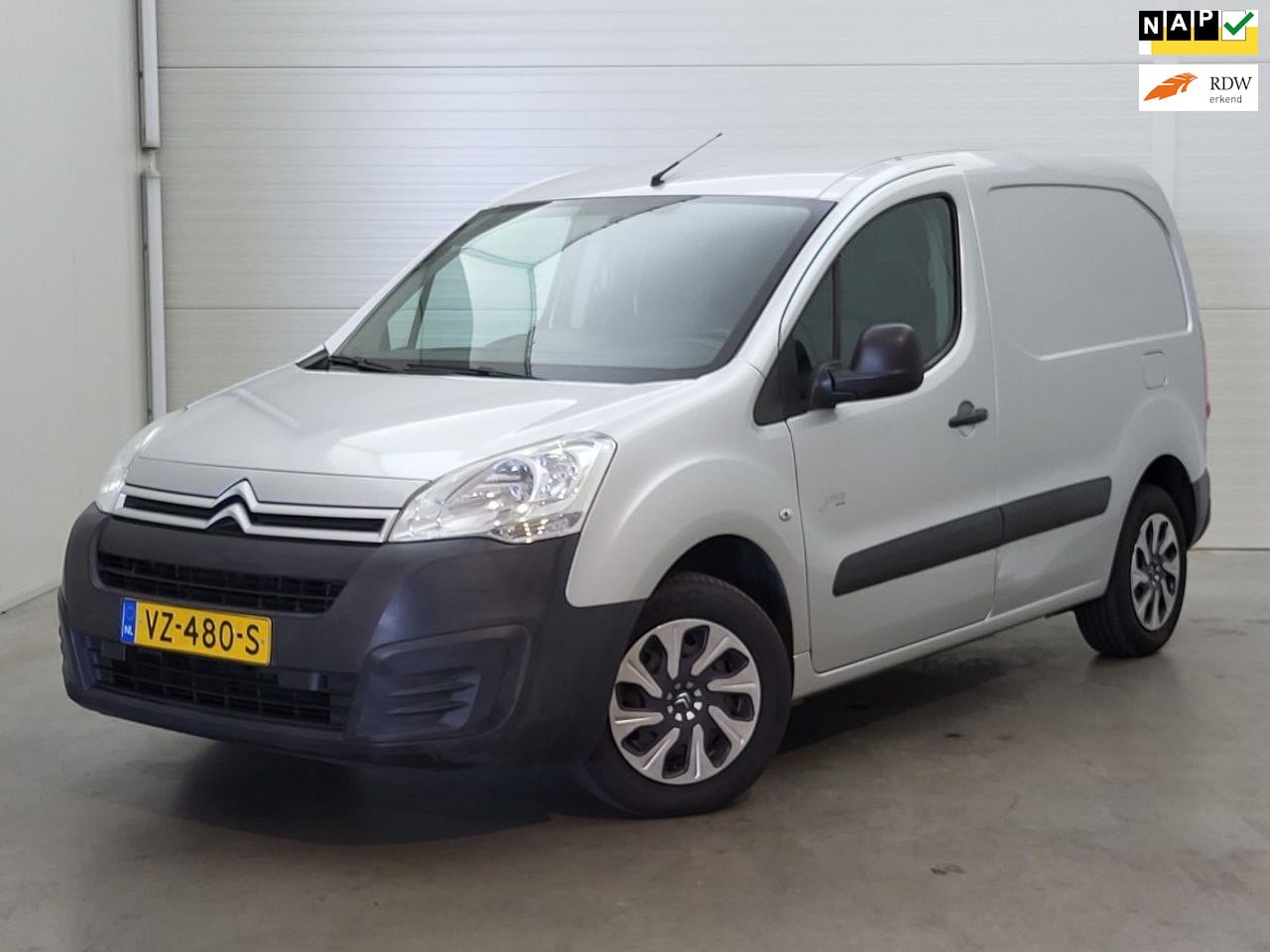 Citroën Berlingo - €3250,- ex btw. 1.6 BlueHDI 75 Comfort Euro 5 - AutoWereld.nl
