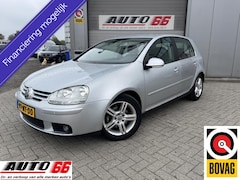 Volkswagen Golf - 1.6 FSI Comfortline 5 drs AIRCO APK tot 10-2026