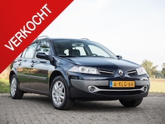 Renault Mégane Grand Tour - 1.6-16V Sélection Business Keyless Cruise Trekhaak