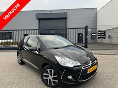 Citroën DS3 - 1.6 e-HDi So Chic lage km Nap
