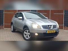 Nissan Qashqai - 2.0 Tekna, Bluetooth, NAP, Trekhaak, Goed onderhouden
