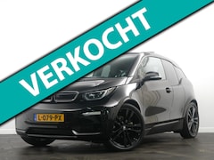 BMW i3 - S iPerformance 94Ah 33 kWh ACC/Leer/Pano/20"Inch