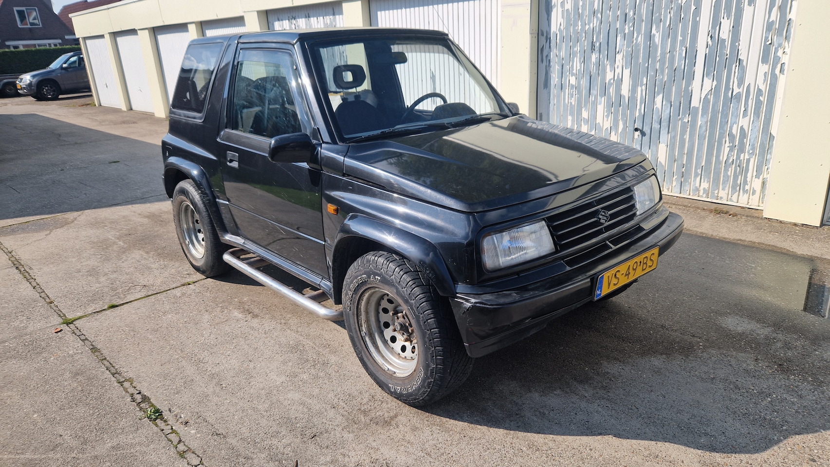 Suzuki Vitara - 1.6 Commercial JLX 4x4 - AutoWereld.nl