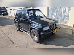 Suzuki Vitara - 1.6 Commercial JLX 4x4