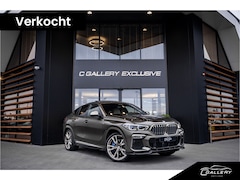 BMW X6 - M50i High Executive - M Sport | Panorama | Laser | H&K | Elek. Trekhaak | Memory