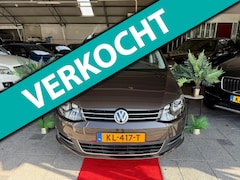 Volkswagen Sharan - 2.0 TDI DSG HIGHLINE 7P PANO CAMERA 2016