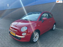 Fiat 500 C - | APK:NIEUW | Parkeersensoren | Airco | 15” LM Velgen | Elektrische Ramen | Mistlampen | M