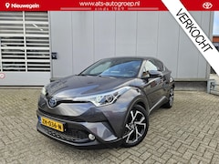 Toyota C-HR - 1.8 Hybrid Style Ultimate | Dodehoekdetectie | Parkeersensoren rondom | Stuur- en stoelver