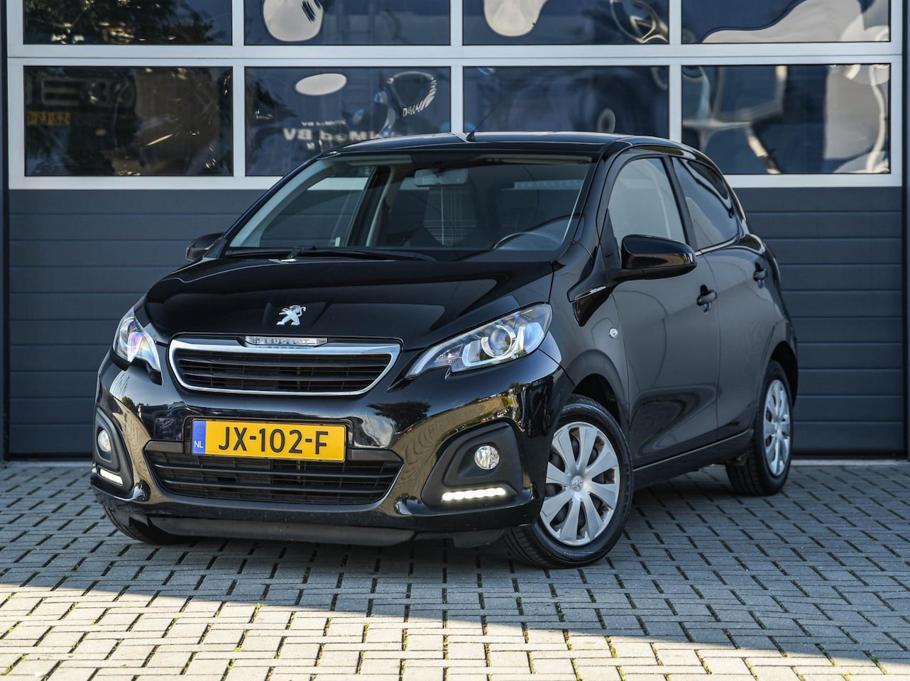 Peugeot 108 - 1.0 VTi Active | Automaat | Airco | Elektrisch pakket | - AutoWereld.nl